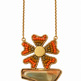 Floral Necklace #20