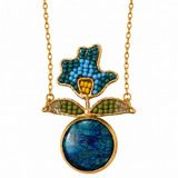 Floral Necklace #5