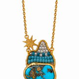 Mountain Necklace #3