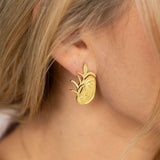 Starry Demeter Studs