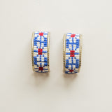 Twiggy Hoops