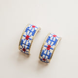 Twiggy Hoops