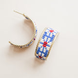 Twiggy Hoops