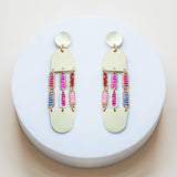 Orla Drops- Purples & Pinks