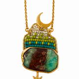 Mountain Necklace #5