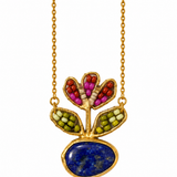 Floral Necklace #35