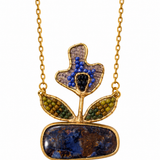 Floral Necklace #2