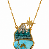 Mountain Necklace #1