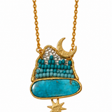 Mountain Necklace #6