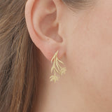 Jasmine Studs