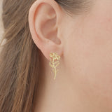 Daisy Studs