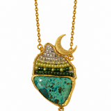 Mountain Necklace #7