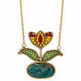 Floral Necklace #6