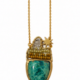 Mountain Necklace #4