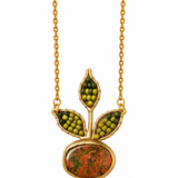 Leaf Necklace #2