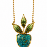 Leaf Necklace #1