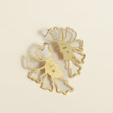 Floral Face Studs