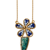 Floral Necklace #1