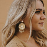 Medusa Disk Danglers