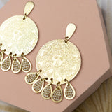 Medusa Disk Danglers