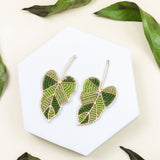 Rowan Leafs- Beaded