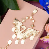 Celestial Swans