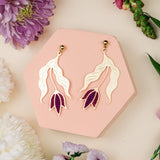 Garden Tulips - Magentas