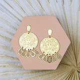 Medusa Disk Danglers