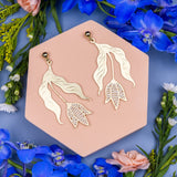 Garden Tulips - White