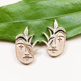 Starry Demeter Studs