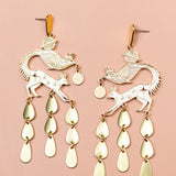 Quilinx Earrings