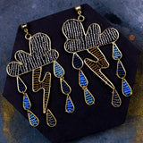 Storms a Brewin' Danglers