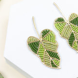 Rowan Leafs- Beaded