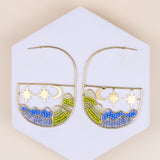 Brea Landscape Hoops