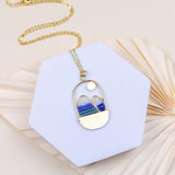 Mountain Necklace
