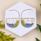 Brea Landscape Hoops