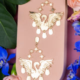 Celestial Swans