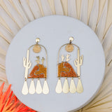 Sonora Sunrise Earrings