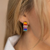 Eden Hoops- Rainbow